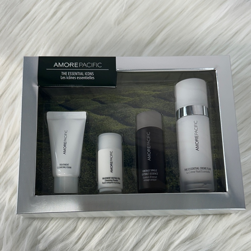 Amore Pacific Essential Icons Set #1